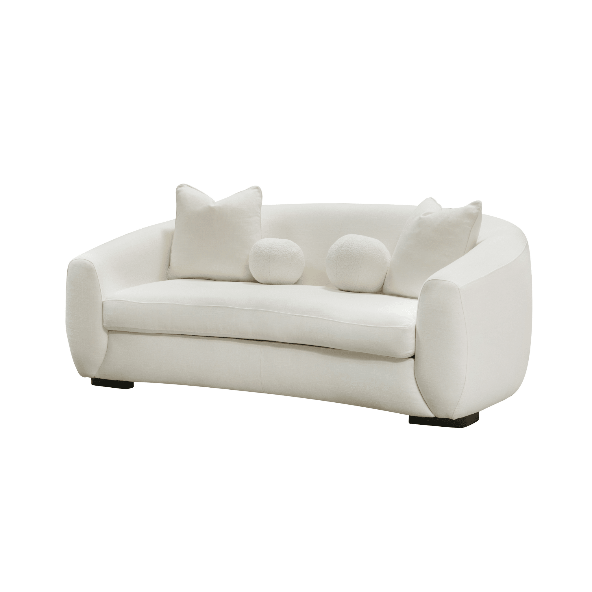 Boucle Sofa ( 250W / 280W /  300W )