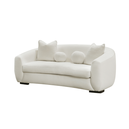 Boucle Sofa ( 250W / 280W /  300W )