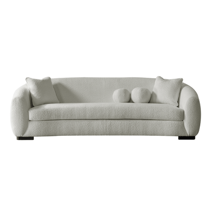 Boucle Sofa ( 250W / 280W /  300W )