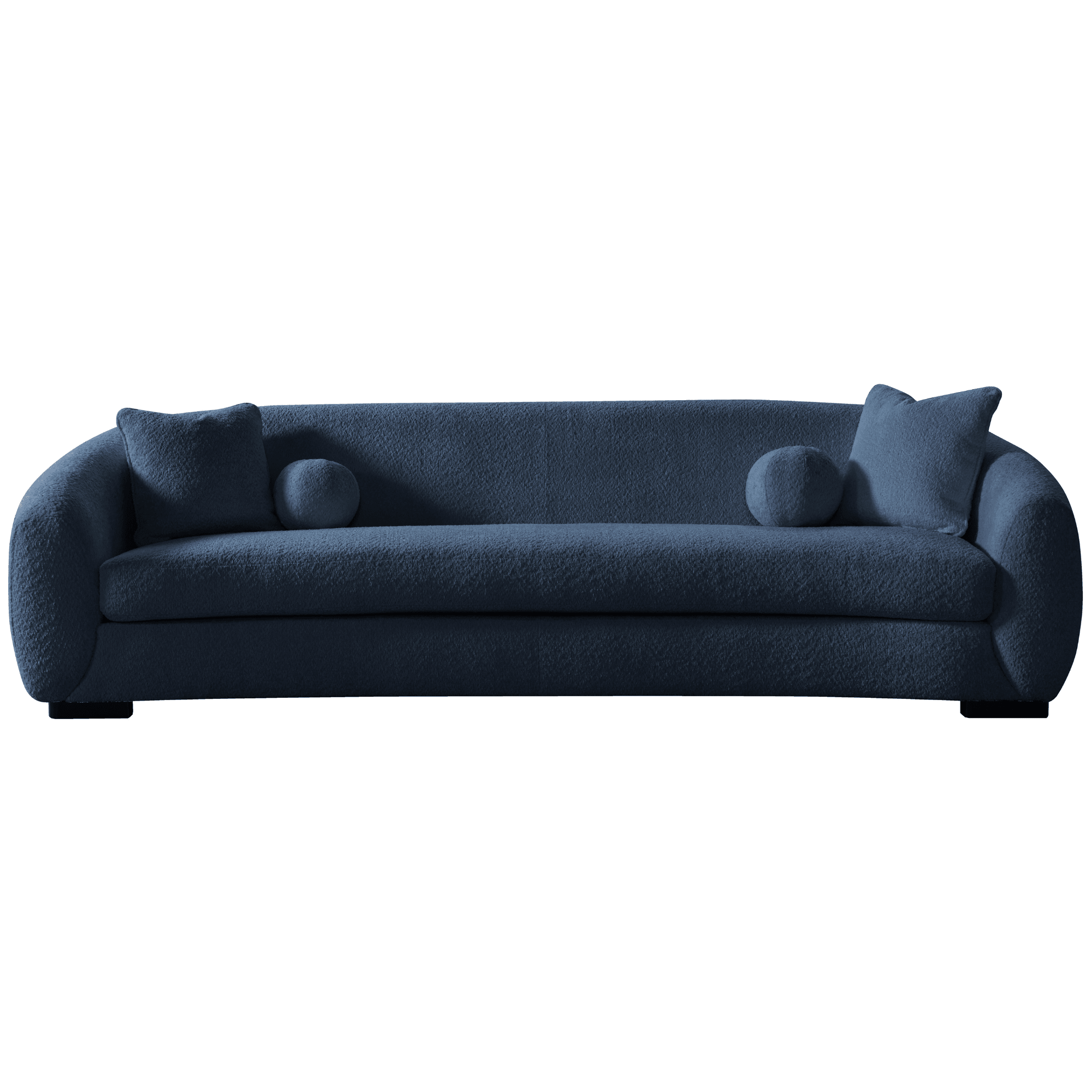 Boucle Sofa ( 250W / 280W /  300W )