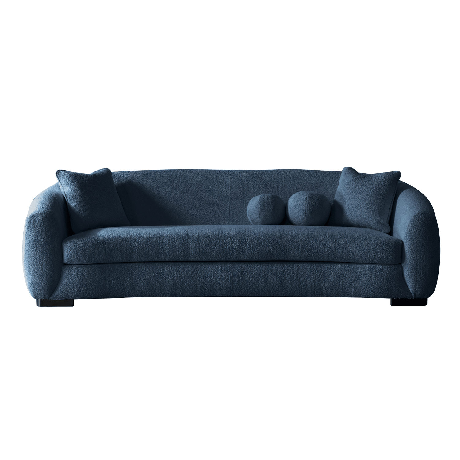 Boucle Sofa ( 250W / 280W /  300W )