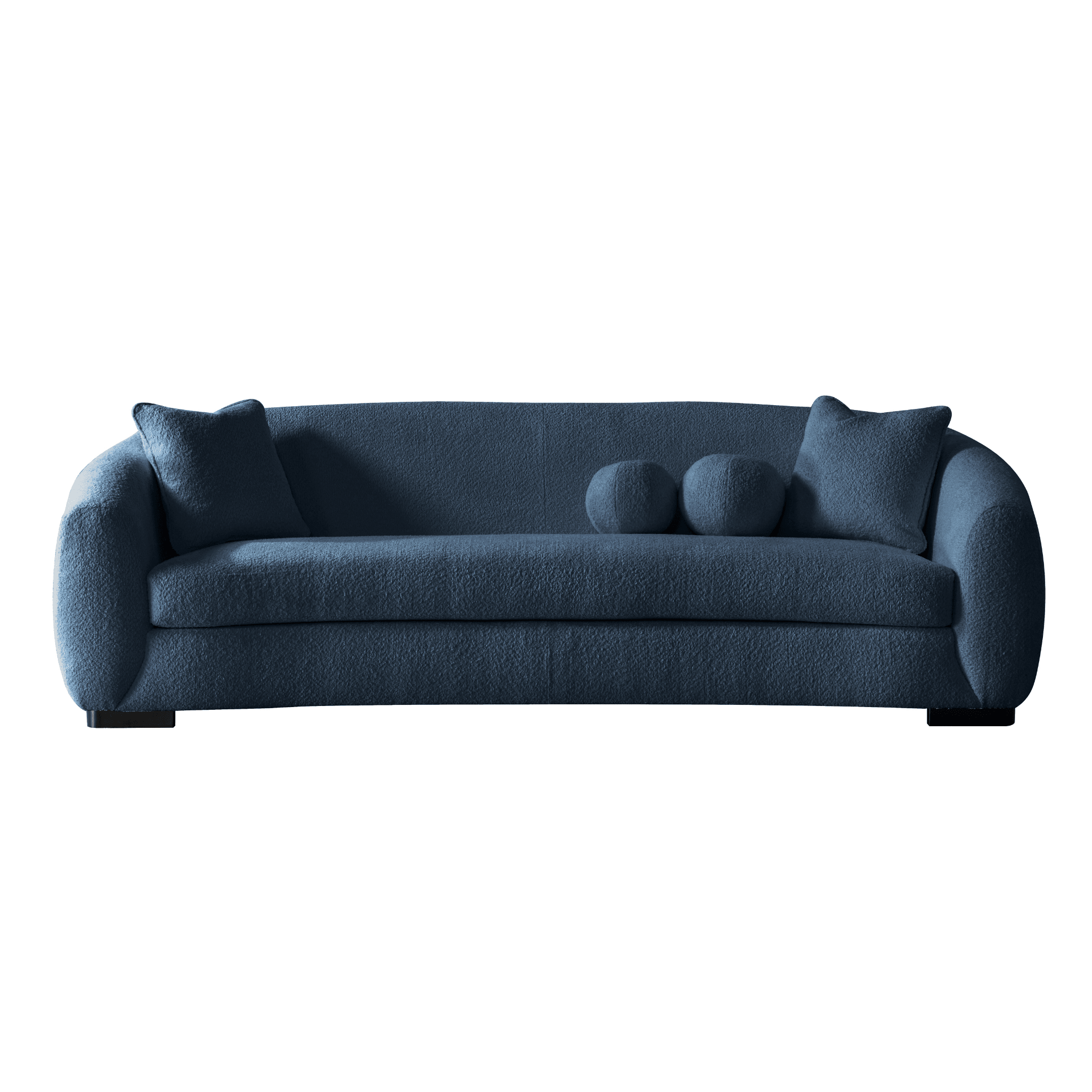 Boucle Sofa ( 250W / 280W /  300W )