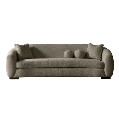 Boucle Sofa ( 250W / 280W /  300W )