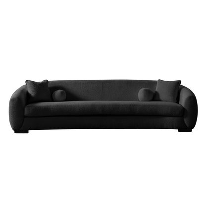 Boucle Sofa ( 250W / 280W /  300W )