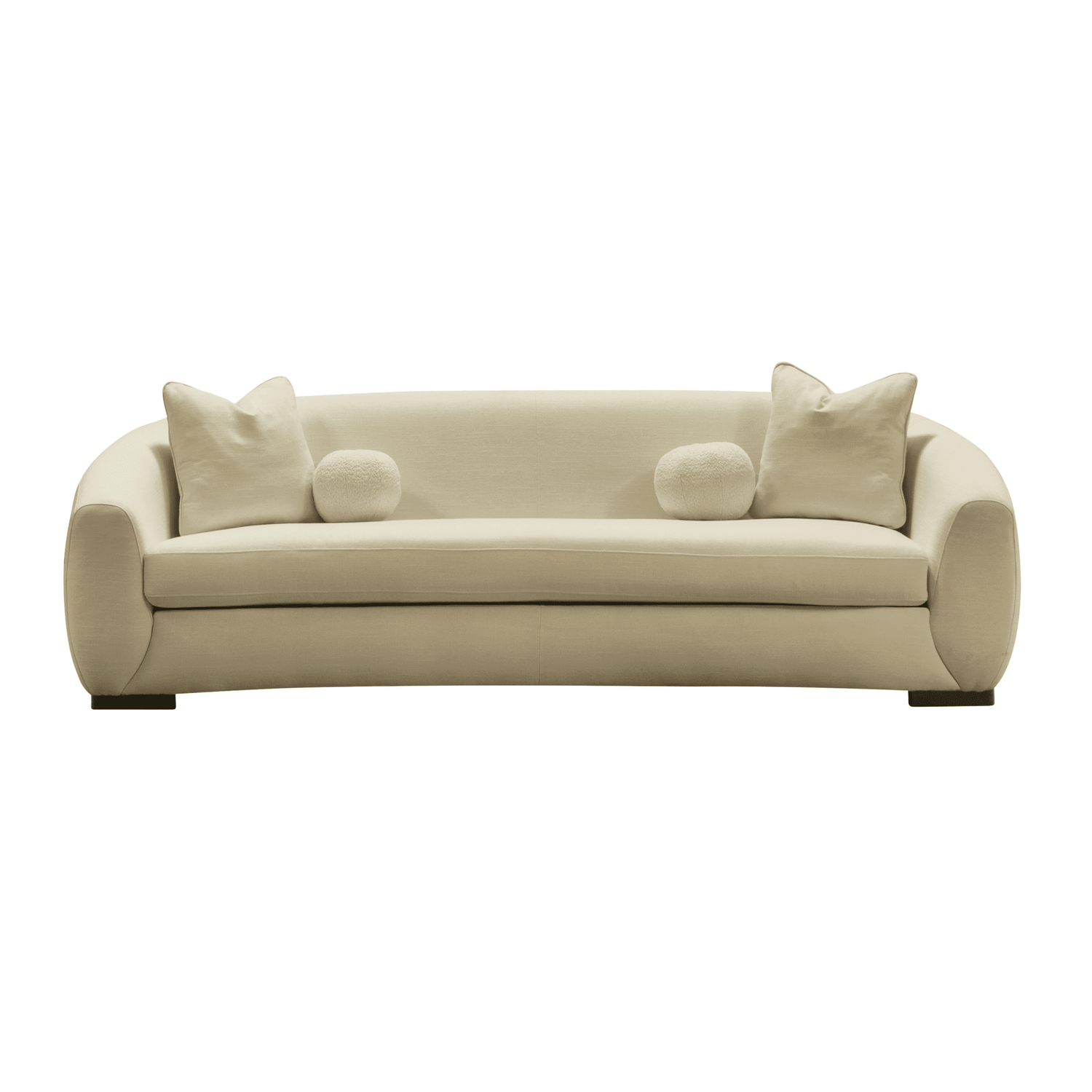 Boucle Sofa ( 250W / 280W /  300W )