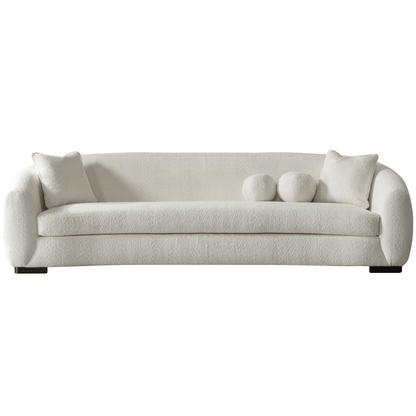 Boucle Sofa ( 250W / 280W /  300W )