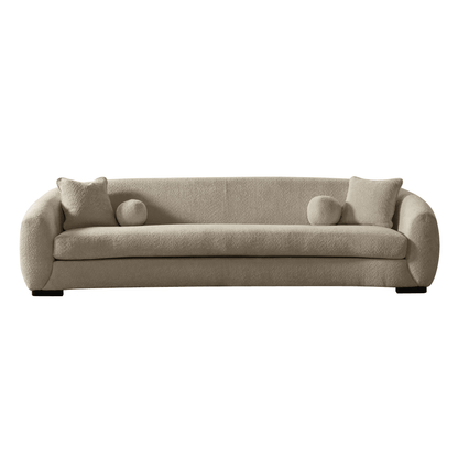 Boucle Sofa ( 250W / 280W /  300W )