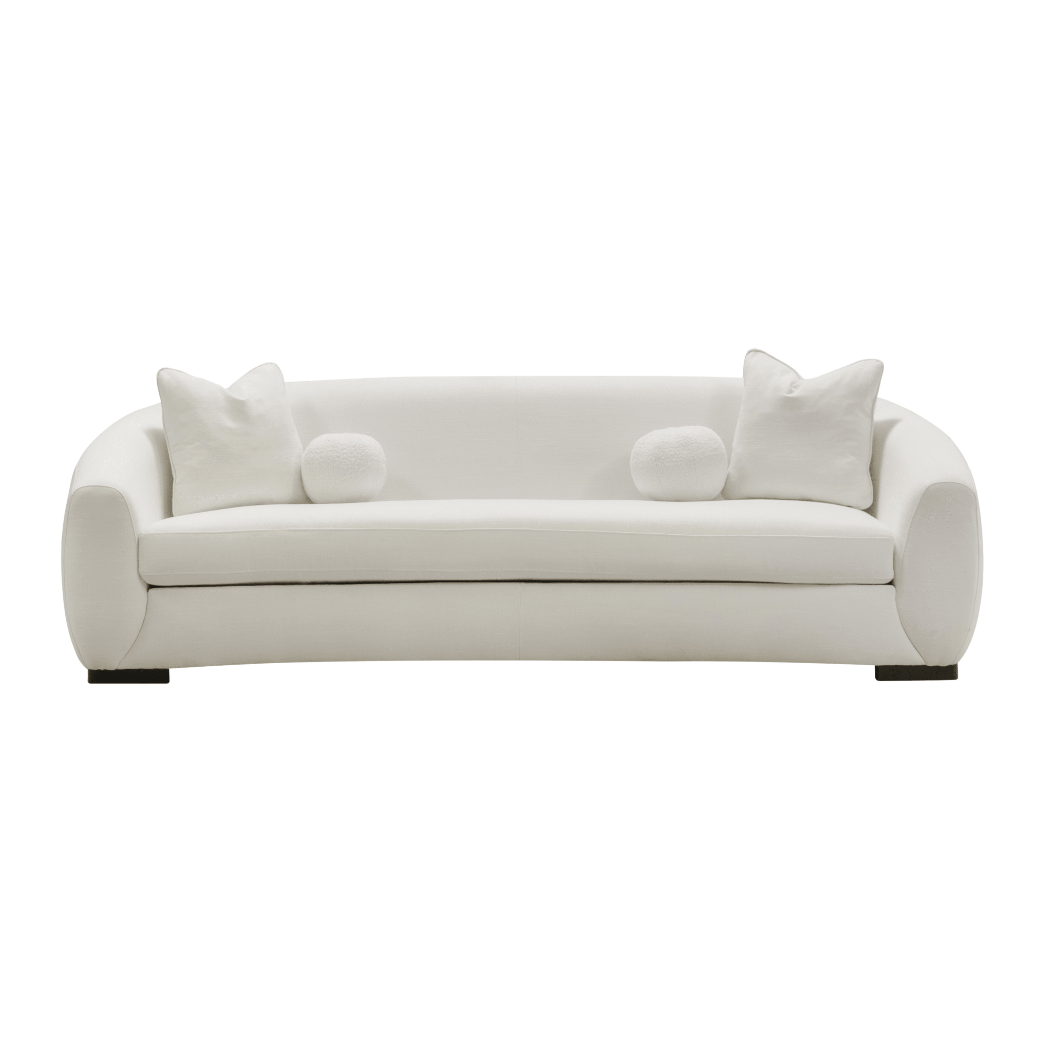 Boucle Sofa ( 250W / 280W /  300W )