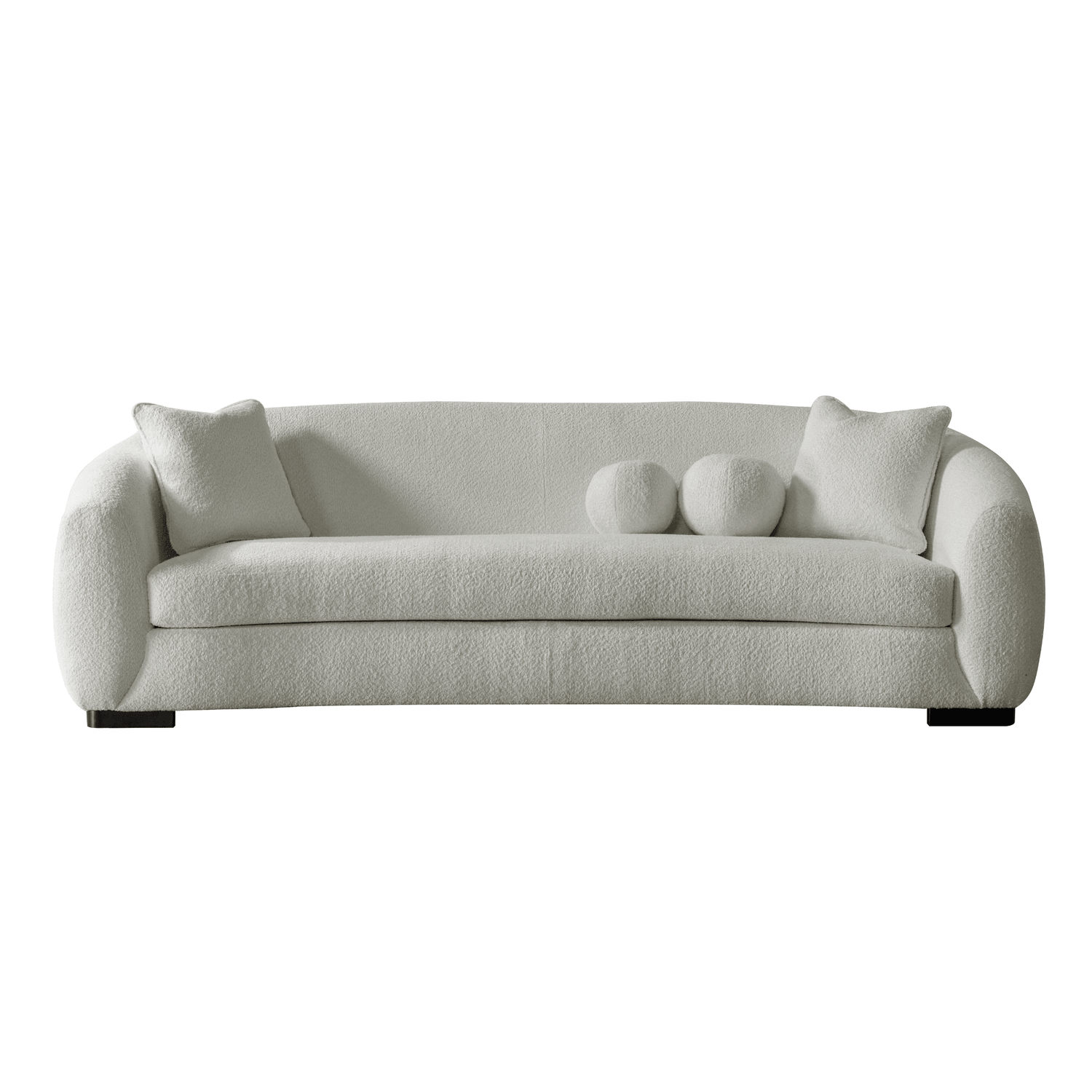 Boucle Sofa ( 250W / 280W /  300W )