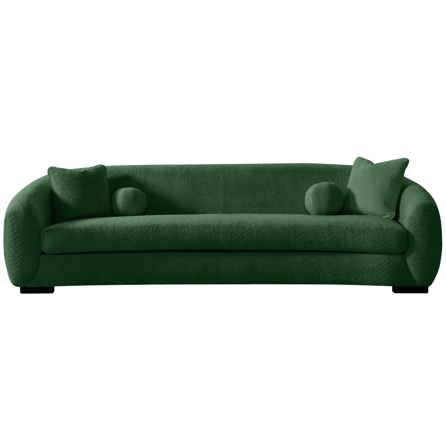 Boucle Sofa ( 250W / 280W /  300W )