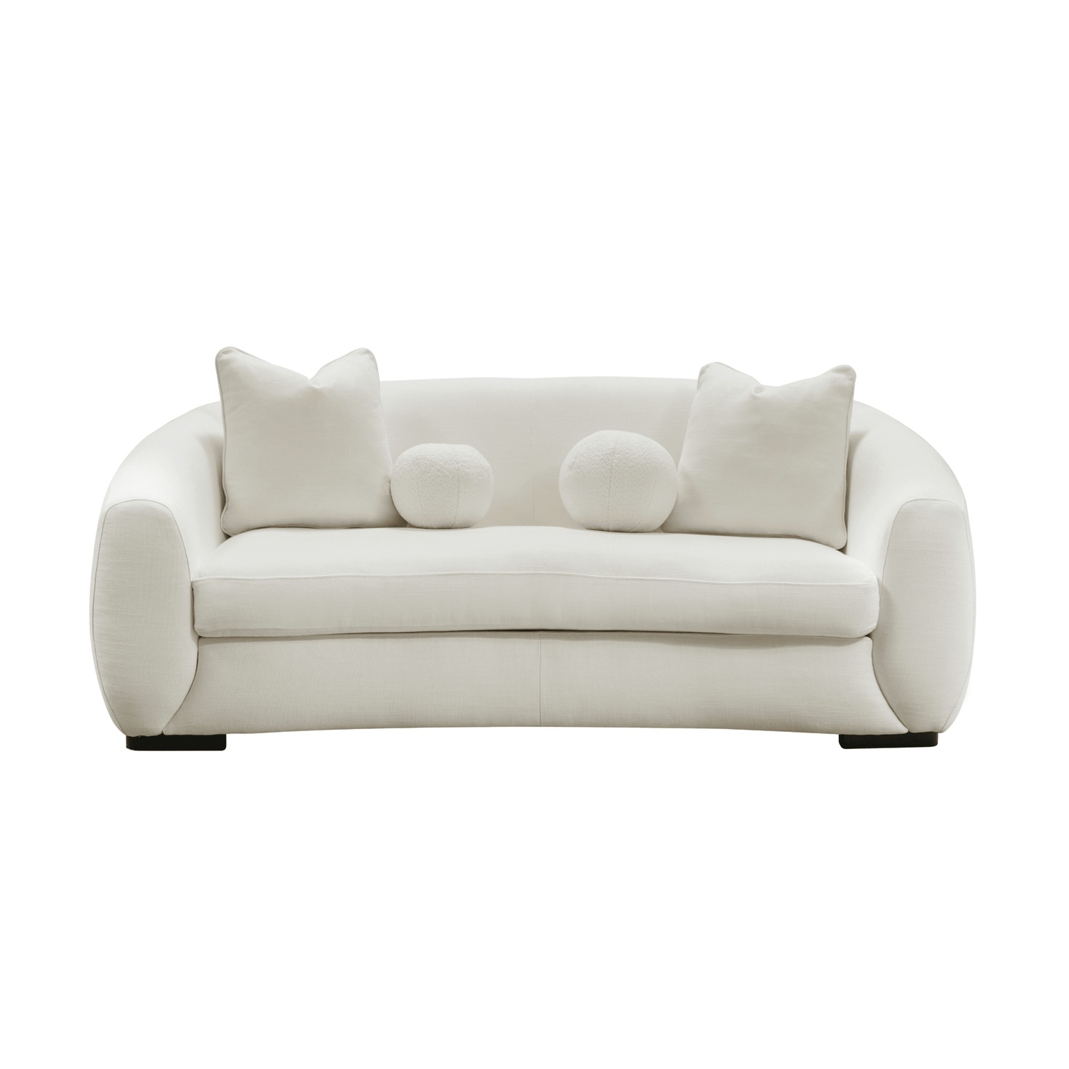 Boucle Sofa ( 250W / 280W /  300W )