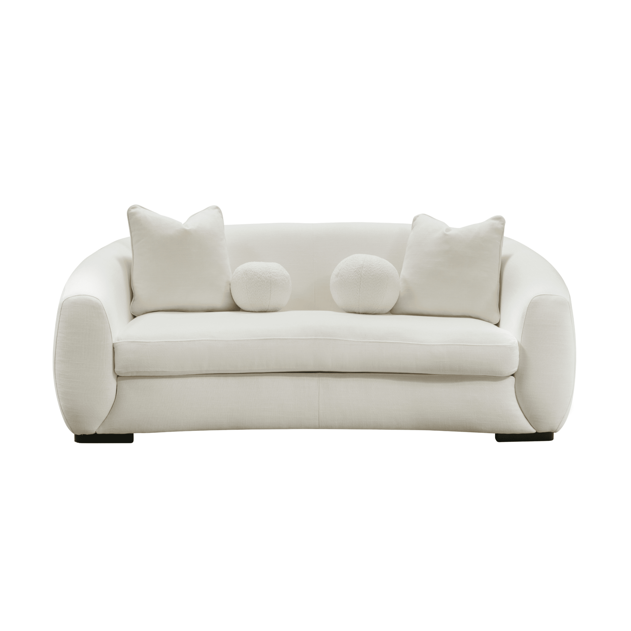 Boucle Sofa ( 250W / 280W /  300W )