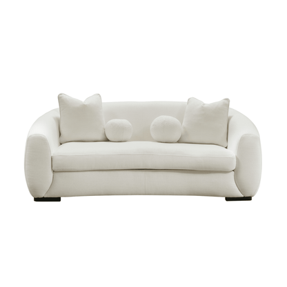Boucle Sofa ( 250W / 280W /  300W )