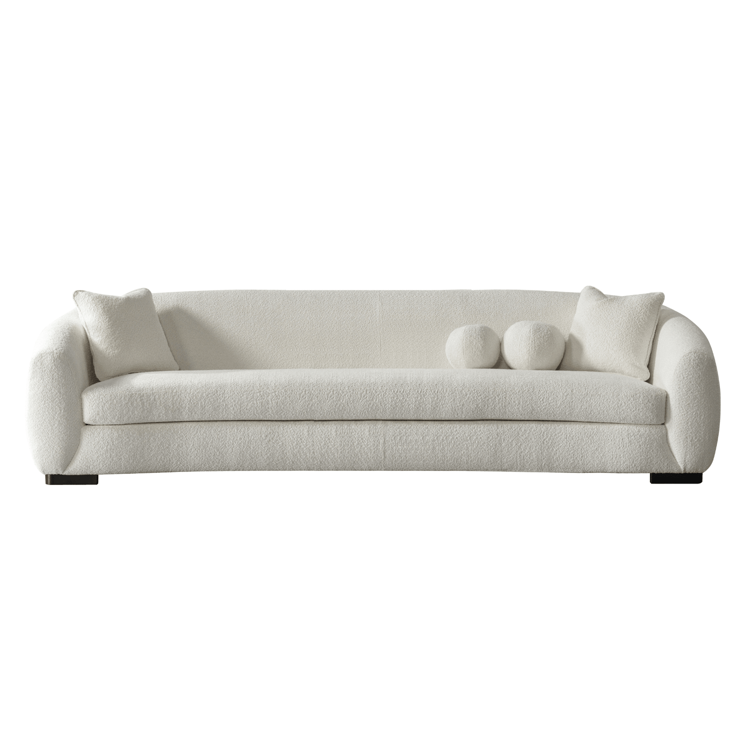 Boucle Sofa ( 250W / 280W /  300W )
