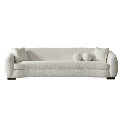 Boucle Sofa ( 250W / 280W /  300W )