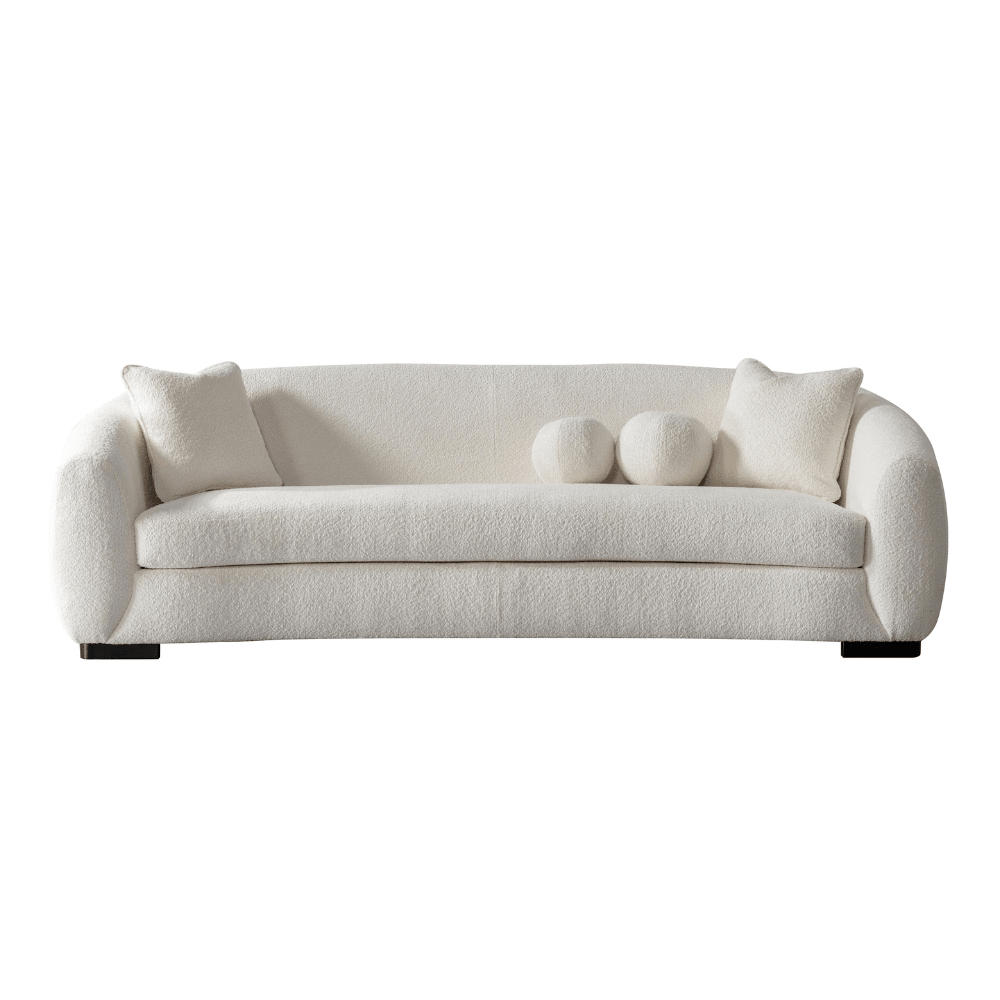Boucle Sofa ( 250W / 280W /  300W )