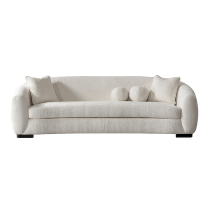 Boucle Sofa ( 250W / 280W /  300W )