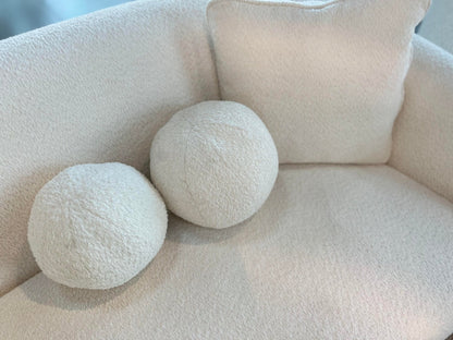 Boucle Sofa ( 250W / 280W /  300W )
