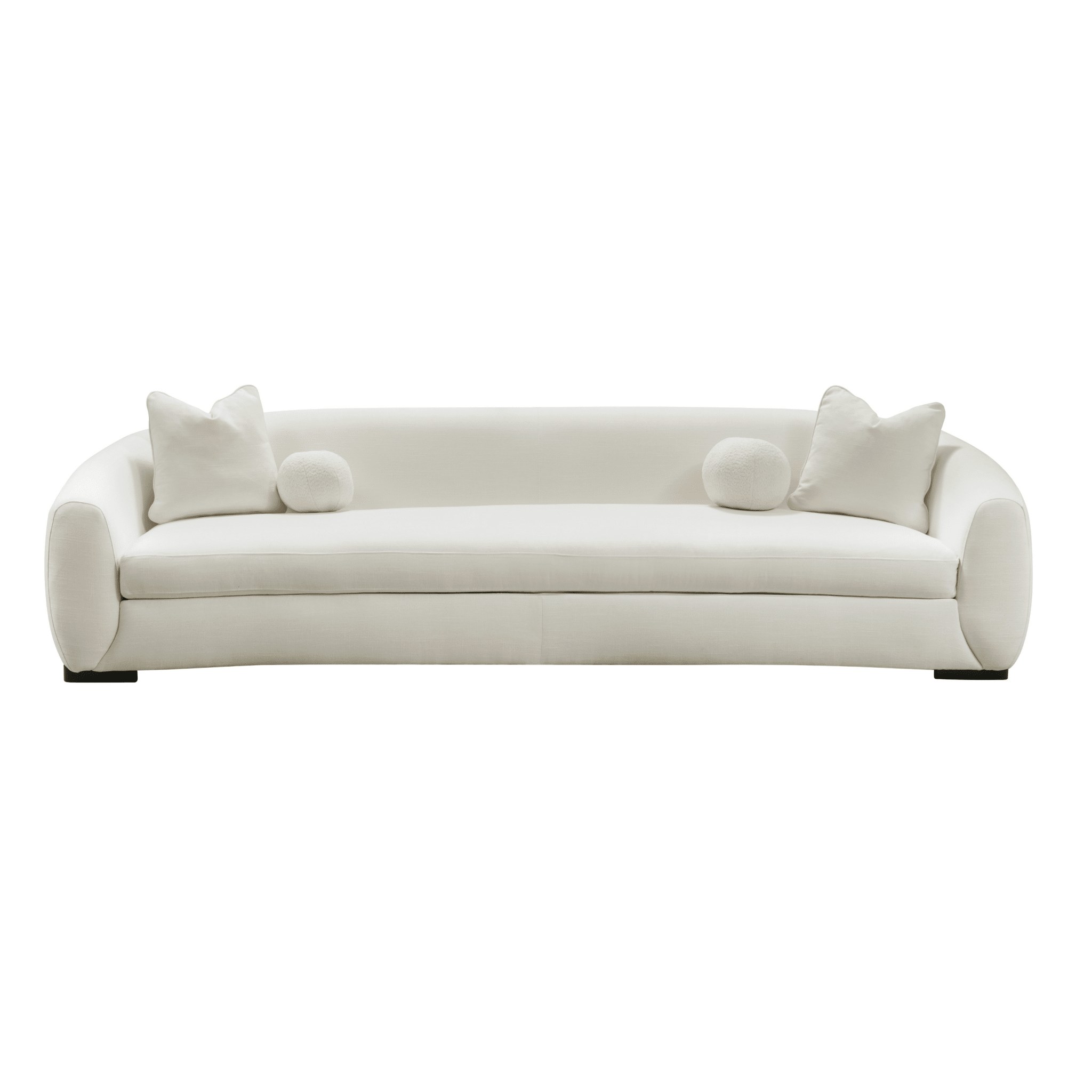 Boucle Sofa ( 250W / 280W /  300W )