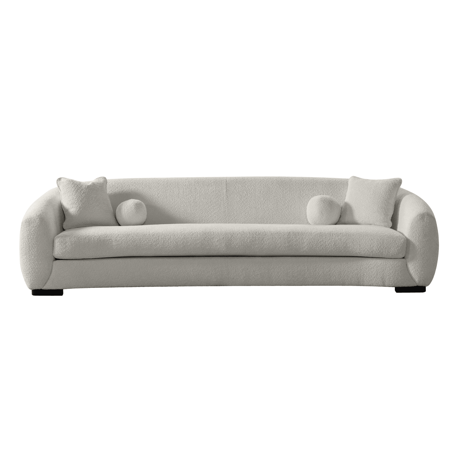 Boucle Sofa ( 250W / 280W /  300W )