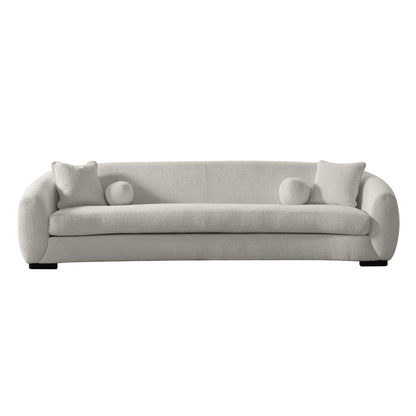 Boucle Sofa ( 250W / 280W /  300W )