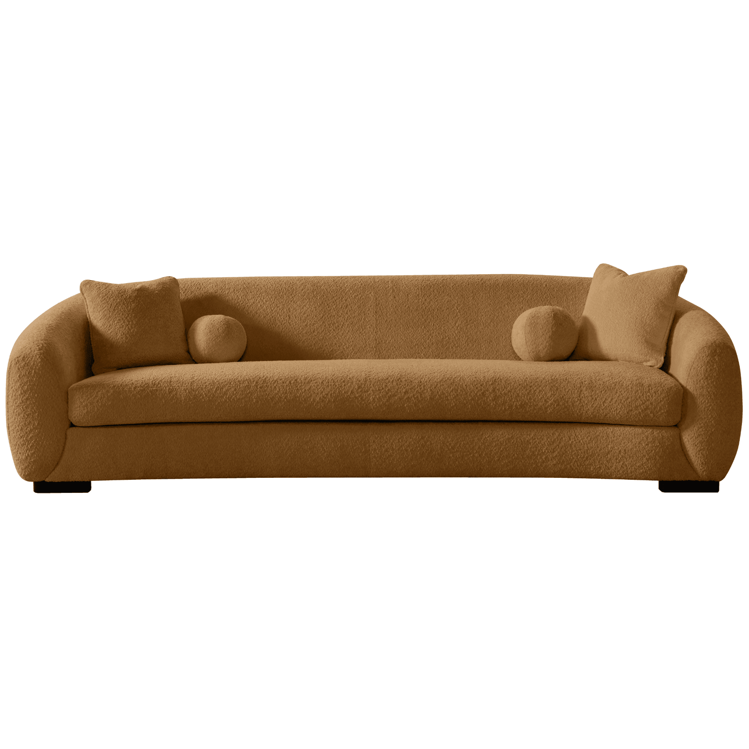 Boucle Sofa ( 250W / 280W /  300W )