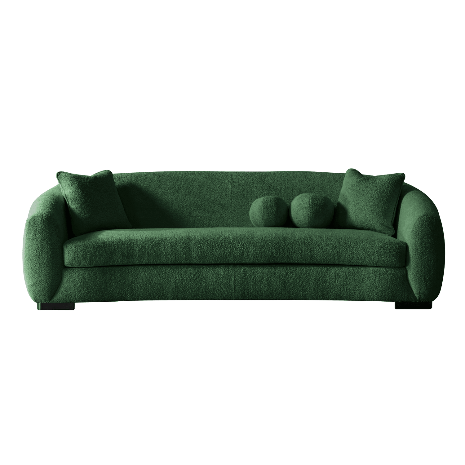 Boucle Sofa ( 250W / 280W /  300W )