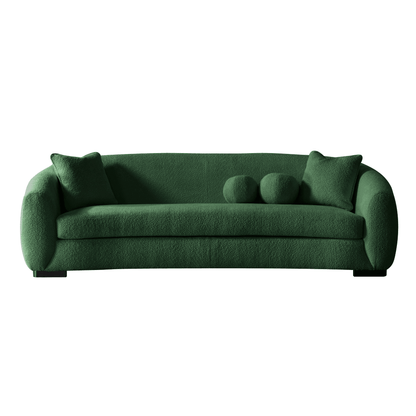Boucle Sofa ( 250W / 280W /  300W )