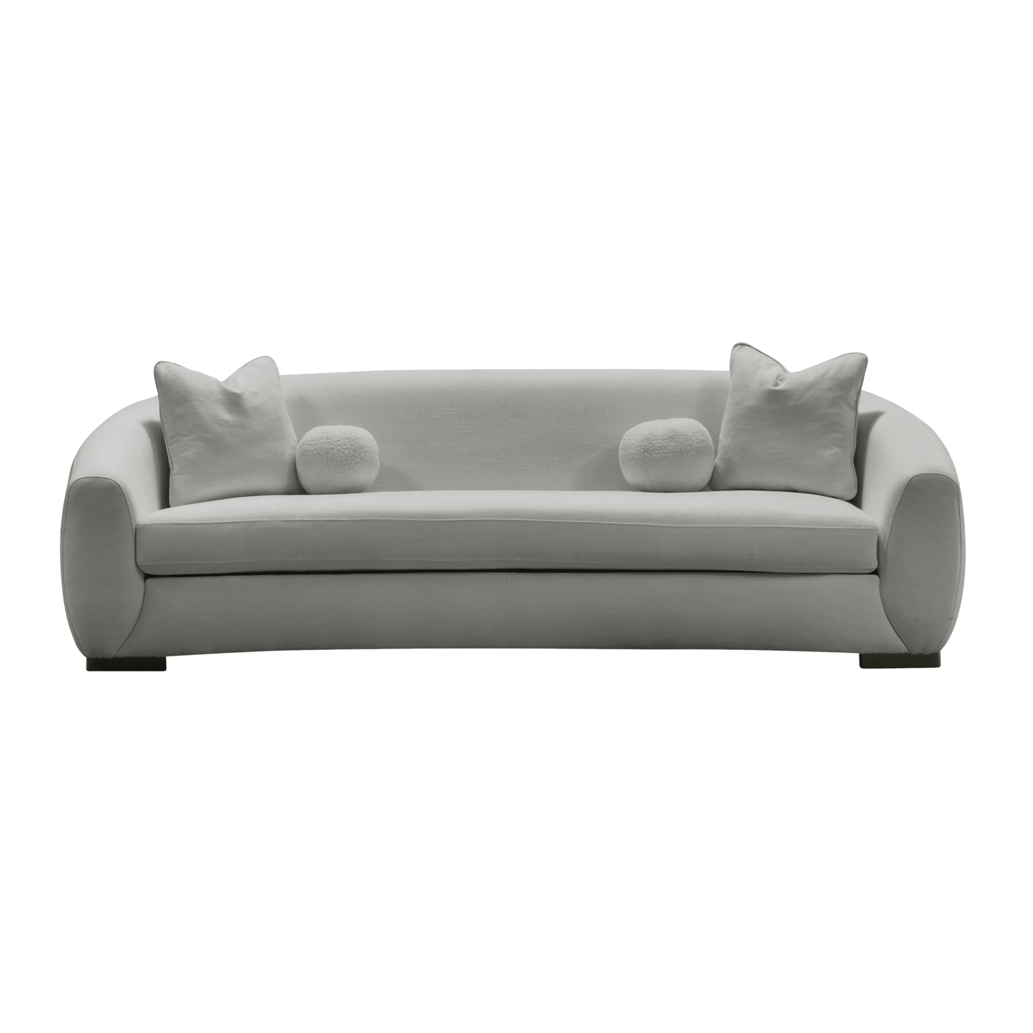 Boucle Sofa ( 250W / 280W /  300W )