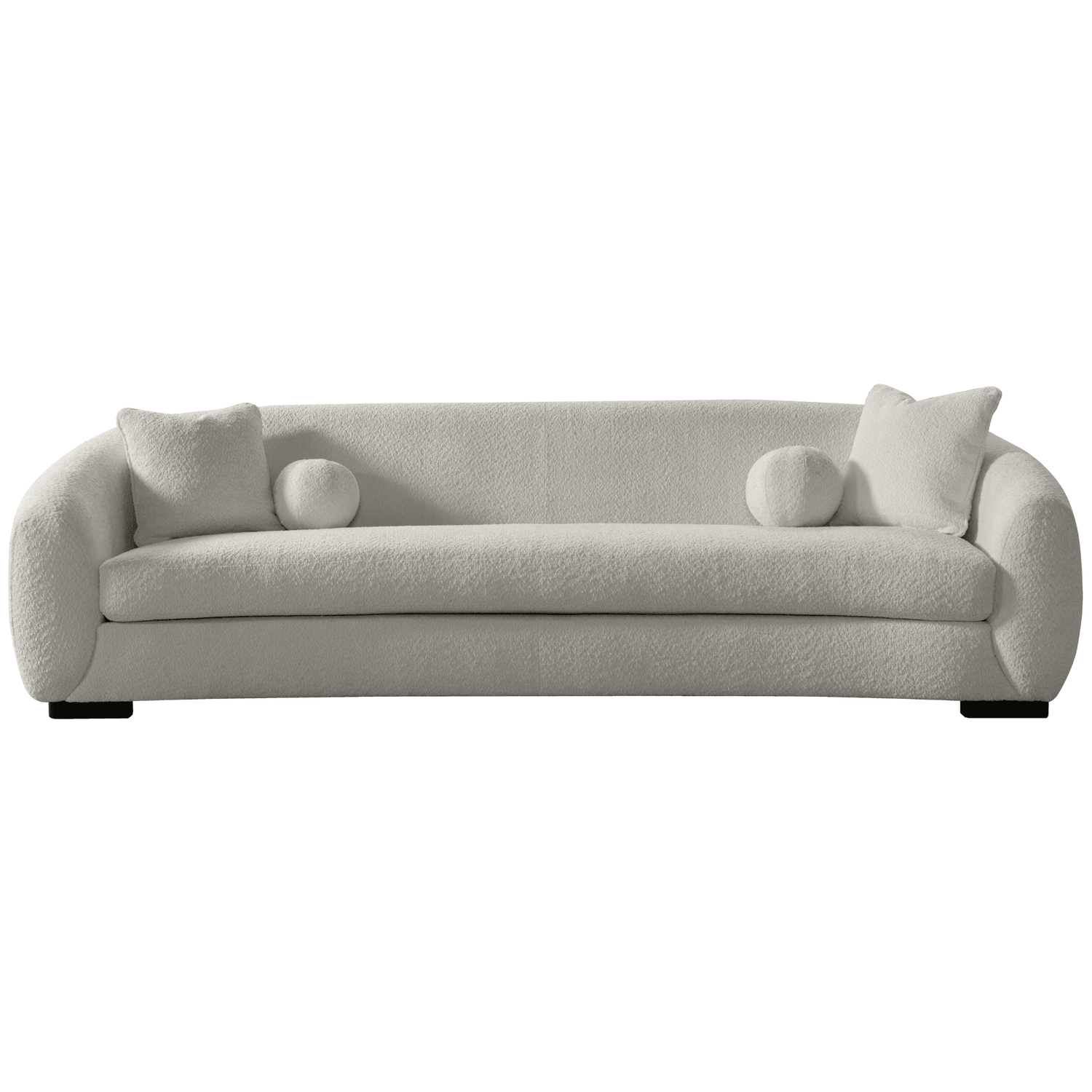 Boucle Sofa ( 250W / 280W /  300W )