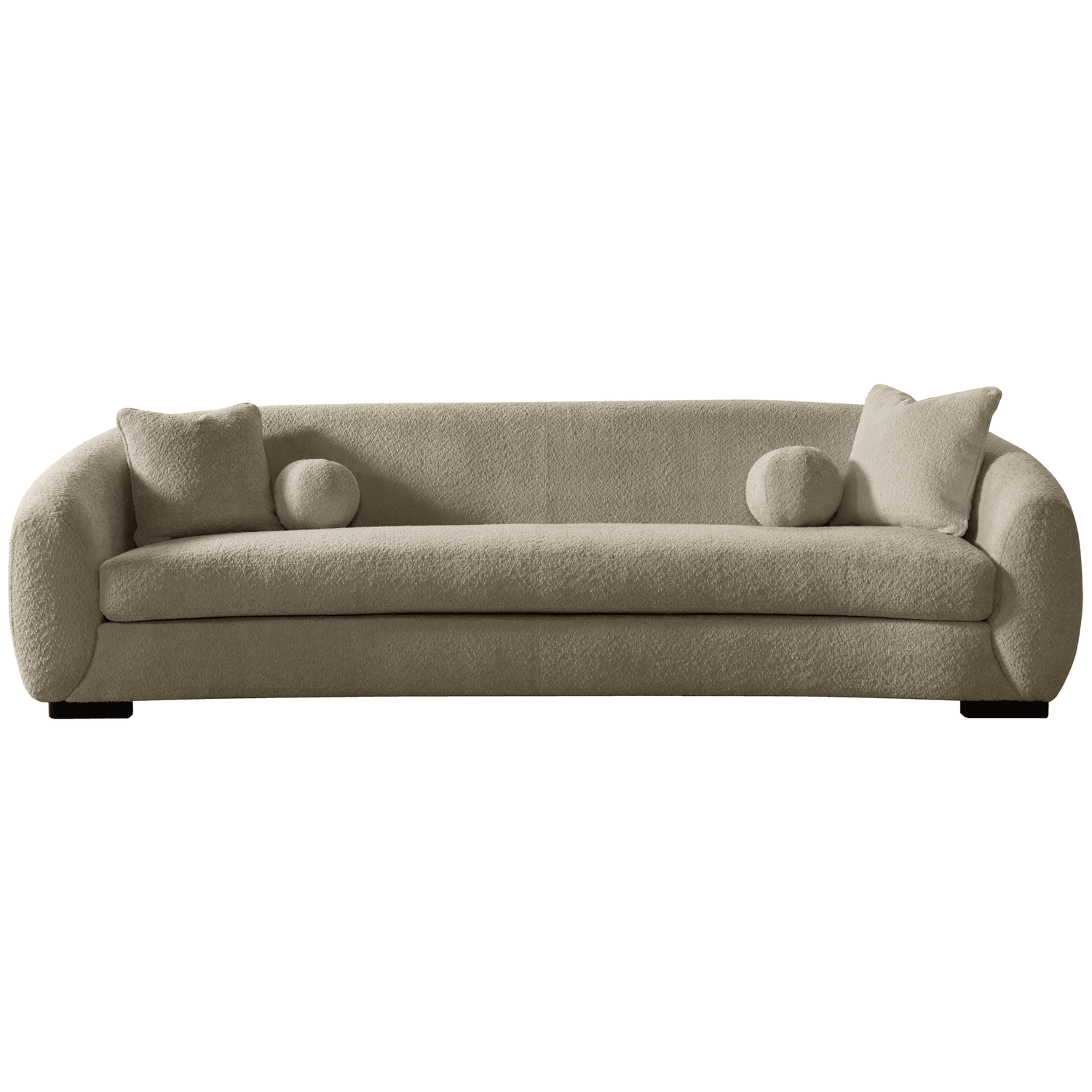 Boucle Sofa ( 250W / 280W /  300W )