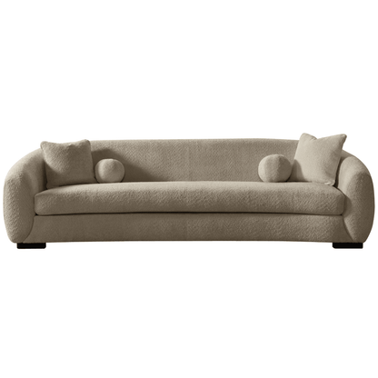 Boucle Sofa ( 250W / 280W /  300W )