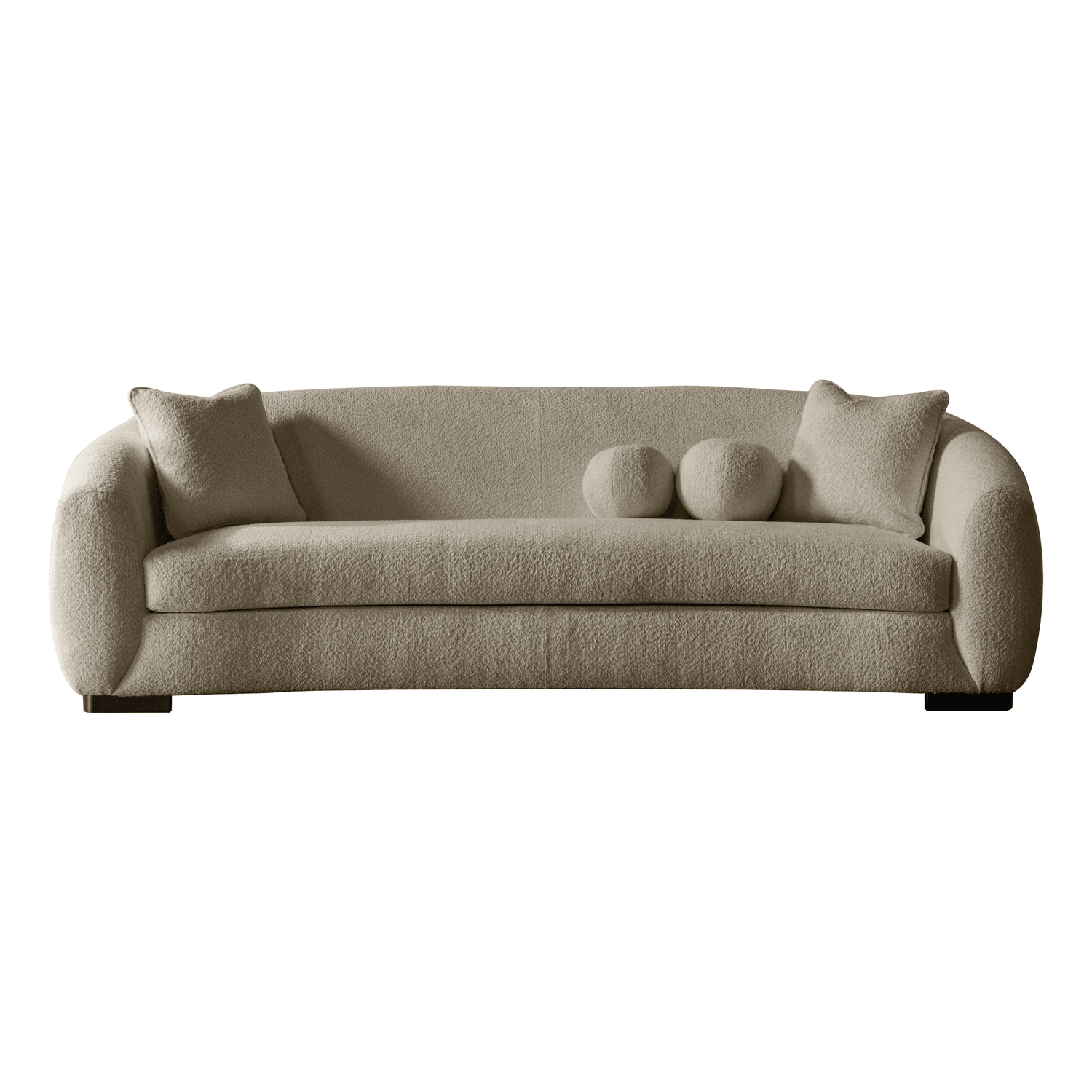 Boucle Sofa ( 250W / 280W /  300W )