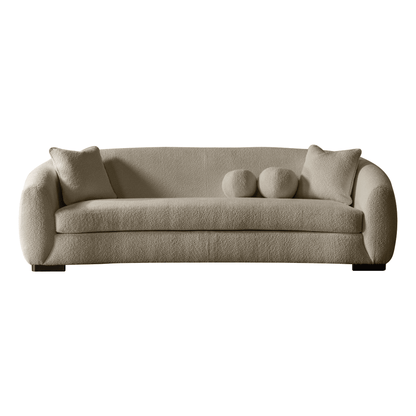 Boucle Sofa ( 250W / 280W /  300W )