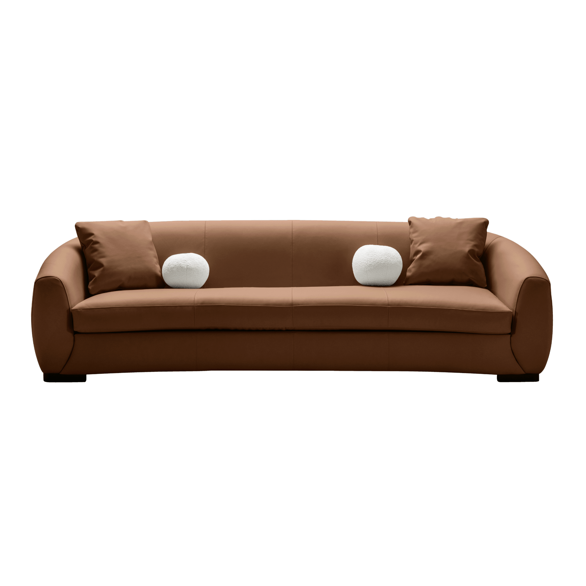 Boucle Sofa ( 250W / 280W /  300W )