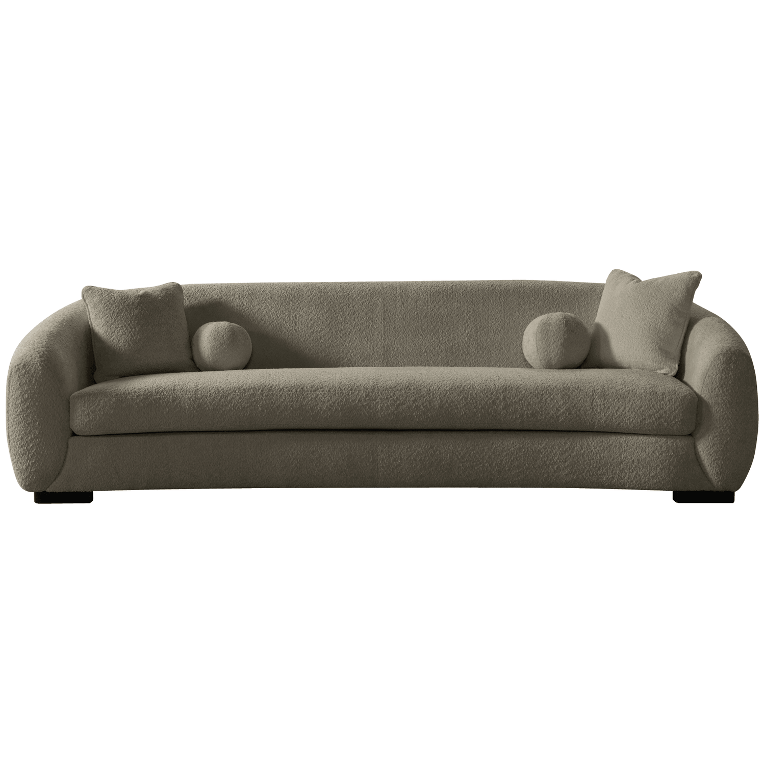 Boucle Sofa ( 250W / 280W /  300W )