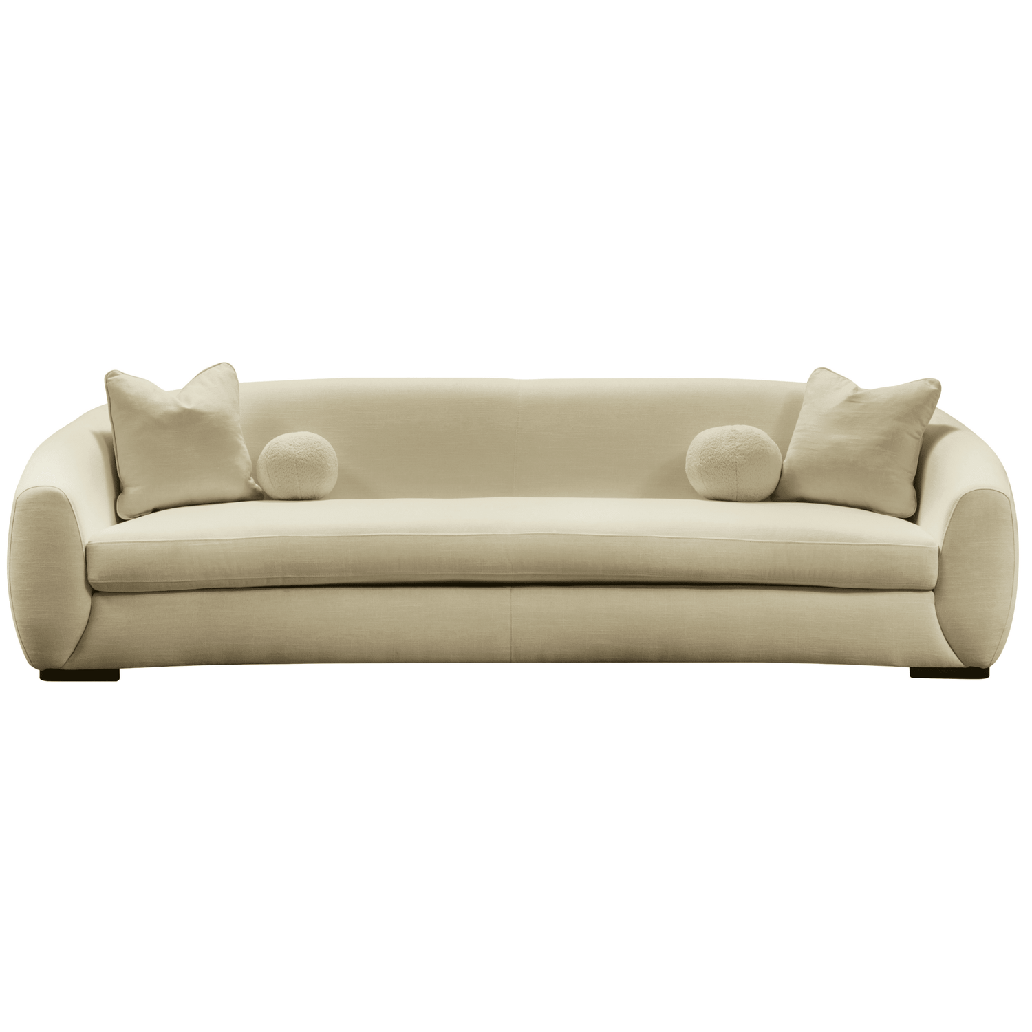 Boucle Sofa ( 250W / 280W /  300W )