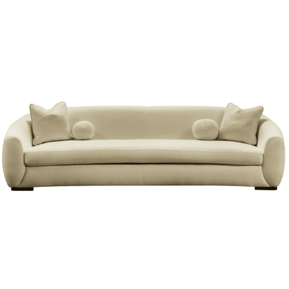 Boucle Sofa ( 250W / 280W /  300W )