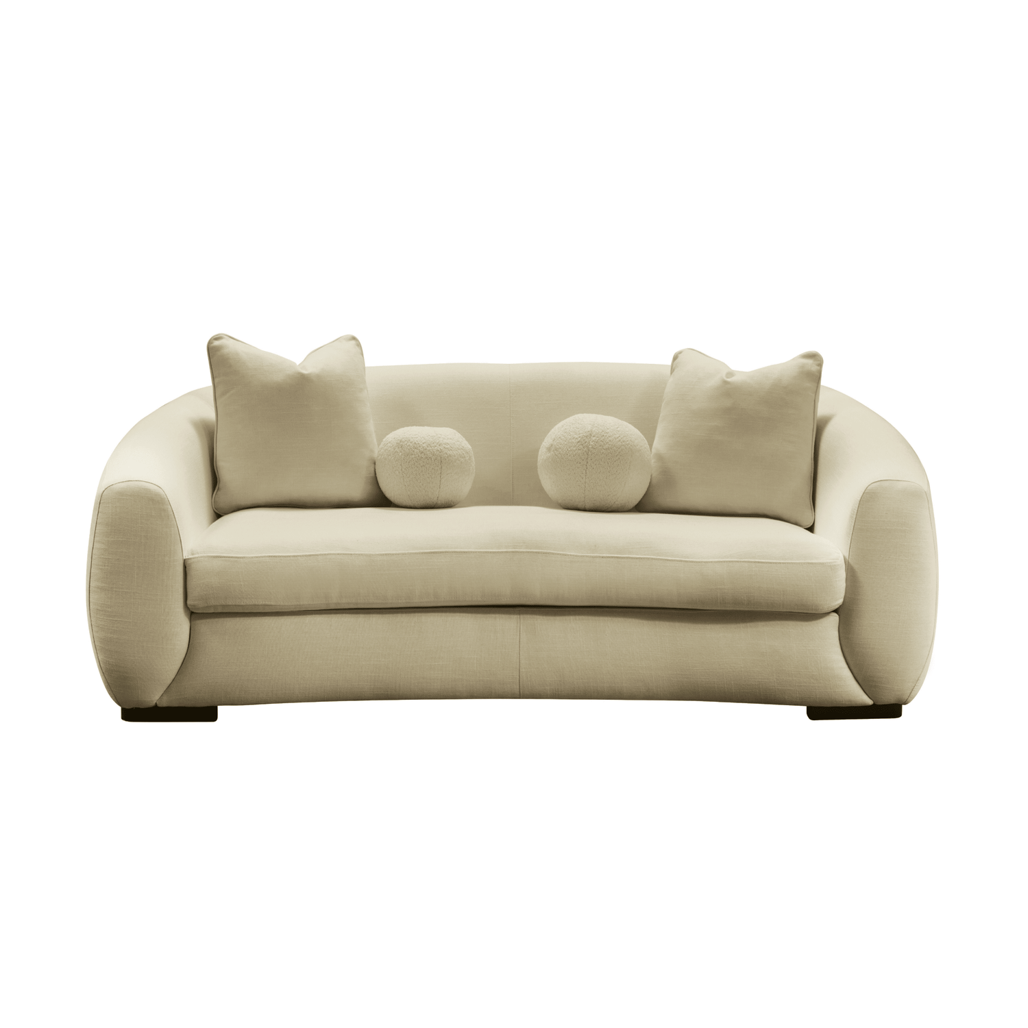 Boucle Sofa ( 250W / 280W /  300W )