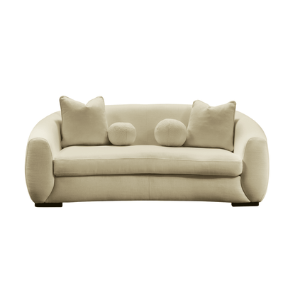 Boucle Sofa ( 250W / 280W /  300W )