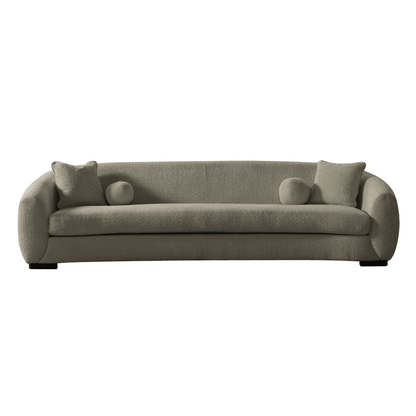 Boucle Sofa ( 250W / 280W /  300W )