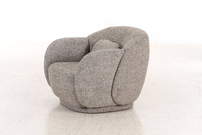 Bounty Grey Accent Chair