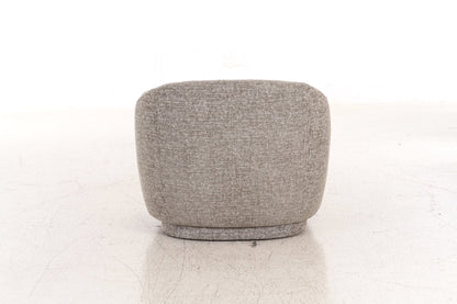 Bounty Grey Accent Chair