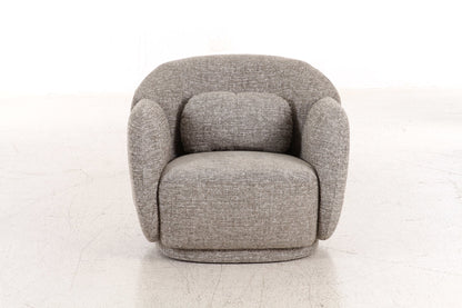 Bounty Grey Accent Chair