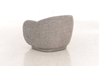 Bounty Grey Accent Chair