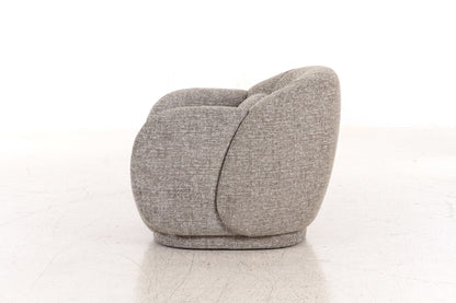 Bounty Grey Accent Chair