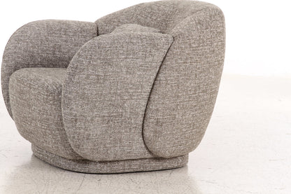 Bounty Grey Accent Chair