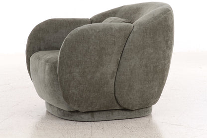 Bounty Olive Accent Chair