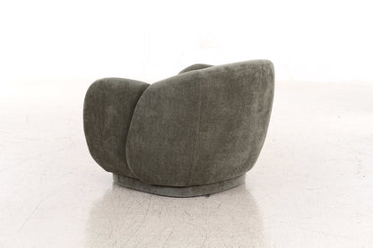 Bounty Olive Accent Chair