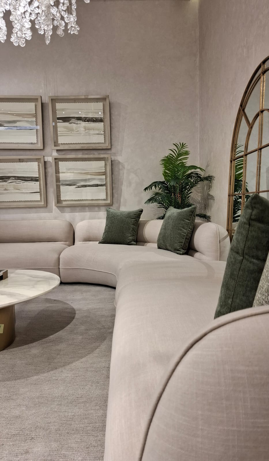 Bounty Sectional